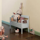 Little Sister Reindeer in a Suitcase by Maileg