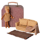 Little Sister Reindeer in a Suitcase by Maileg