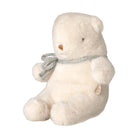 Mini Plush Teddy Bear in Off White (12cm) by Maileg