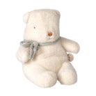 Mini Plush Teddy Bear in Off White (12cm) by Maileg