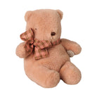 Mini Plush Teddy Bear in Vintage Rose (12cm) by Maileg