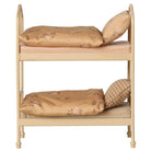 Mouse Bunk Bed in Wheat by Maileg