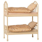 Mouse Bunk Bed in Wheat by Maileg