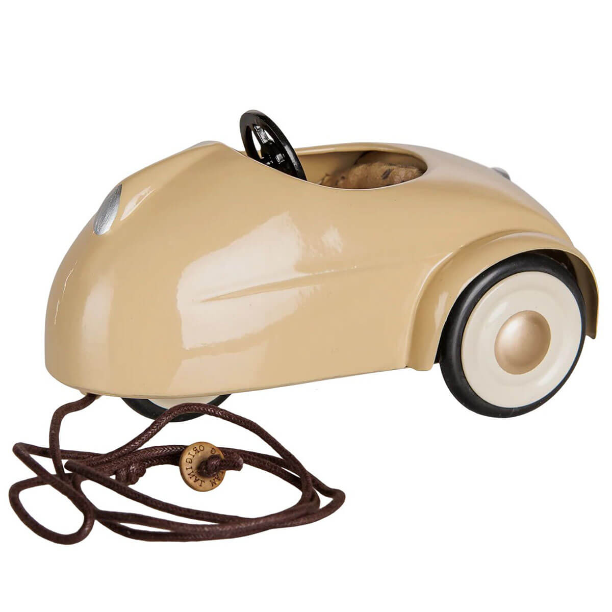 Mouse Car in Wheat by Maileg