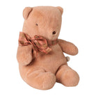 Small Plush Teddy Bear in Vintage Rose (19cm) by Maileg