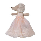Baby Mouse in Gown in Powder by Maileg