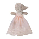 Baby Mouse in Gown in Powder by Maileg