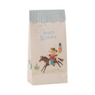 Happy Birthday Cowboy Gift Bag (23.5cm Mini) by Maileg