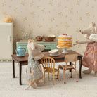 Long Dining Table for Mouse by Maileg