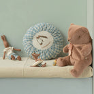 Medium Plush Teddy Bear in Soft Brown (24cm) by Maileg