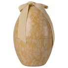 Metal Easter Egg in Cream / Yellow by Maileg