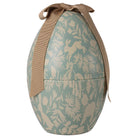 Metal Easter Egg in Dusty Blue by Maileg