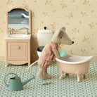 Mouse Bathtub in Rose by Maileg