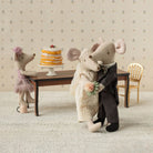 Mum and Dad Wedding Mice in Box by Maileg