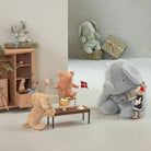 Mum Beautician Mouse by Maileg