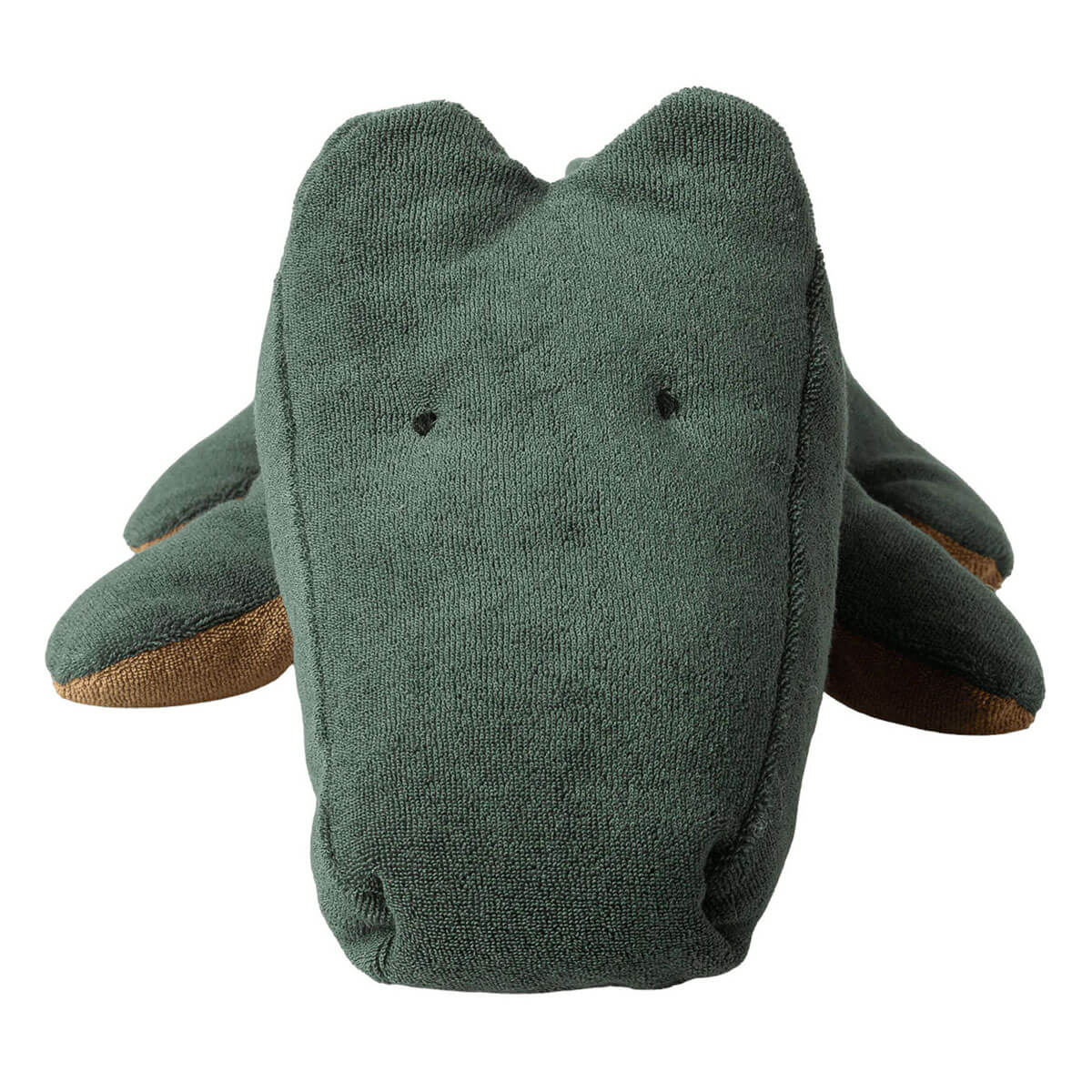 Safari Friends Crocodile (Big 60cm) in Forest Green | Maileg
