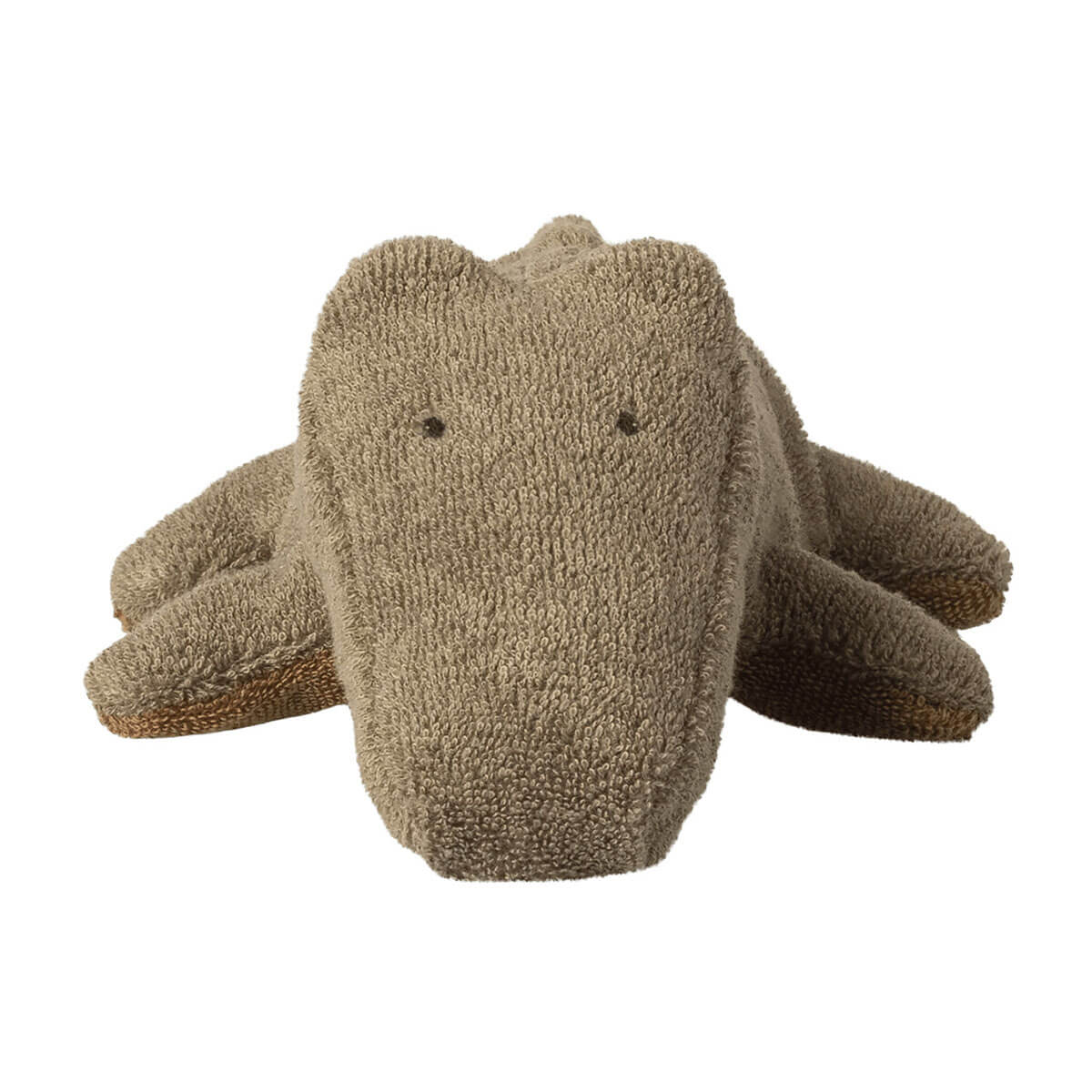 Safari Friends Crocodile (Mini 26cm) in Olive Green | Maileg