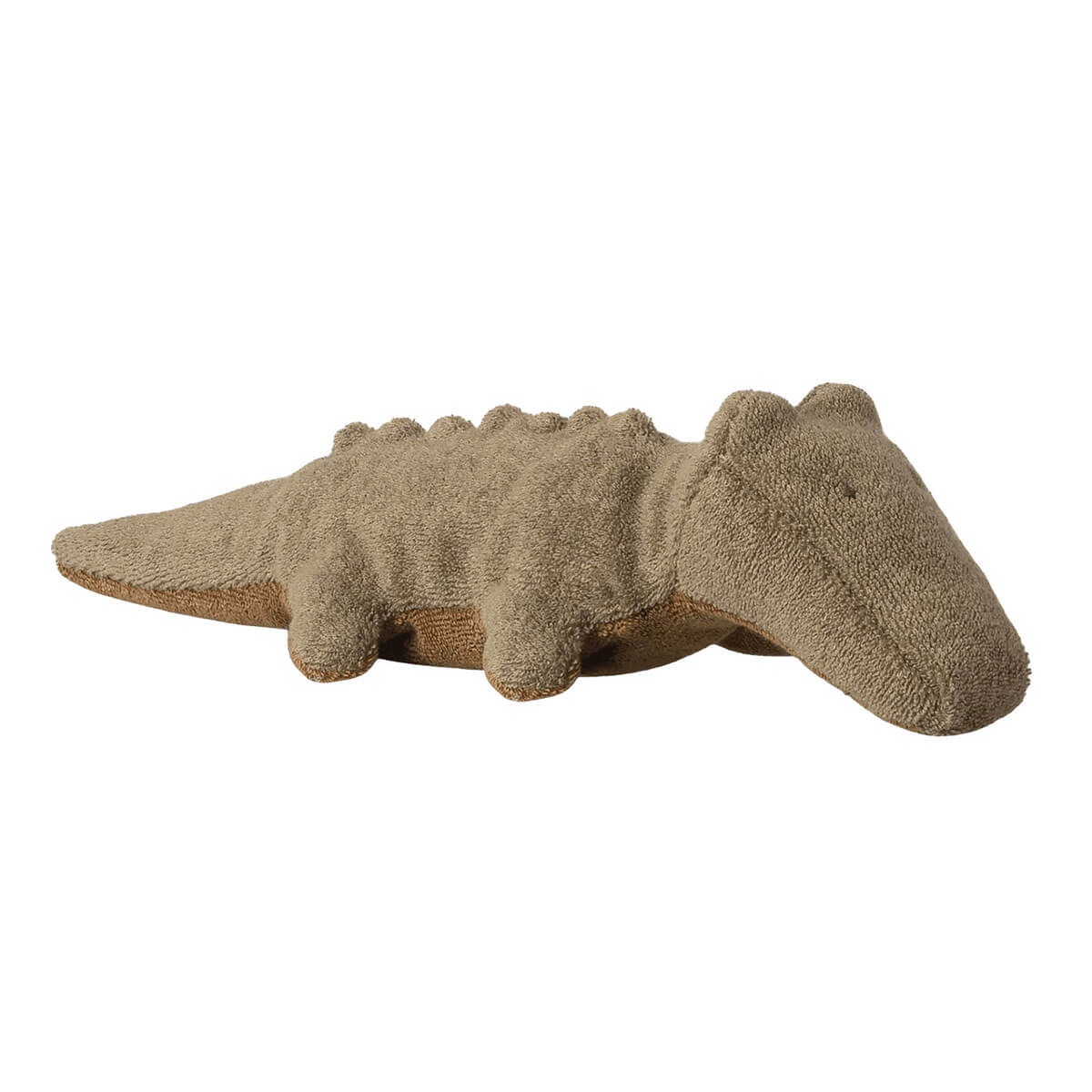 Safari Friends Crocodile (Mini 26cm) in Olive Green | Maileg