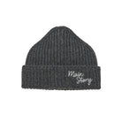 Beanie in Charcoal by Main Story