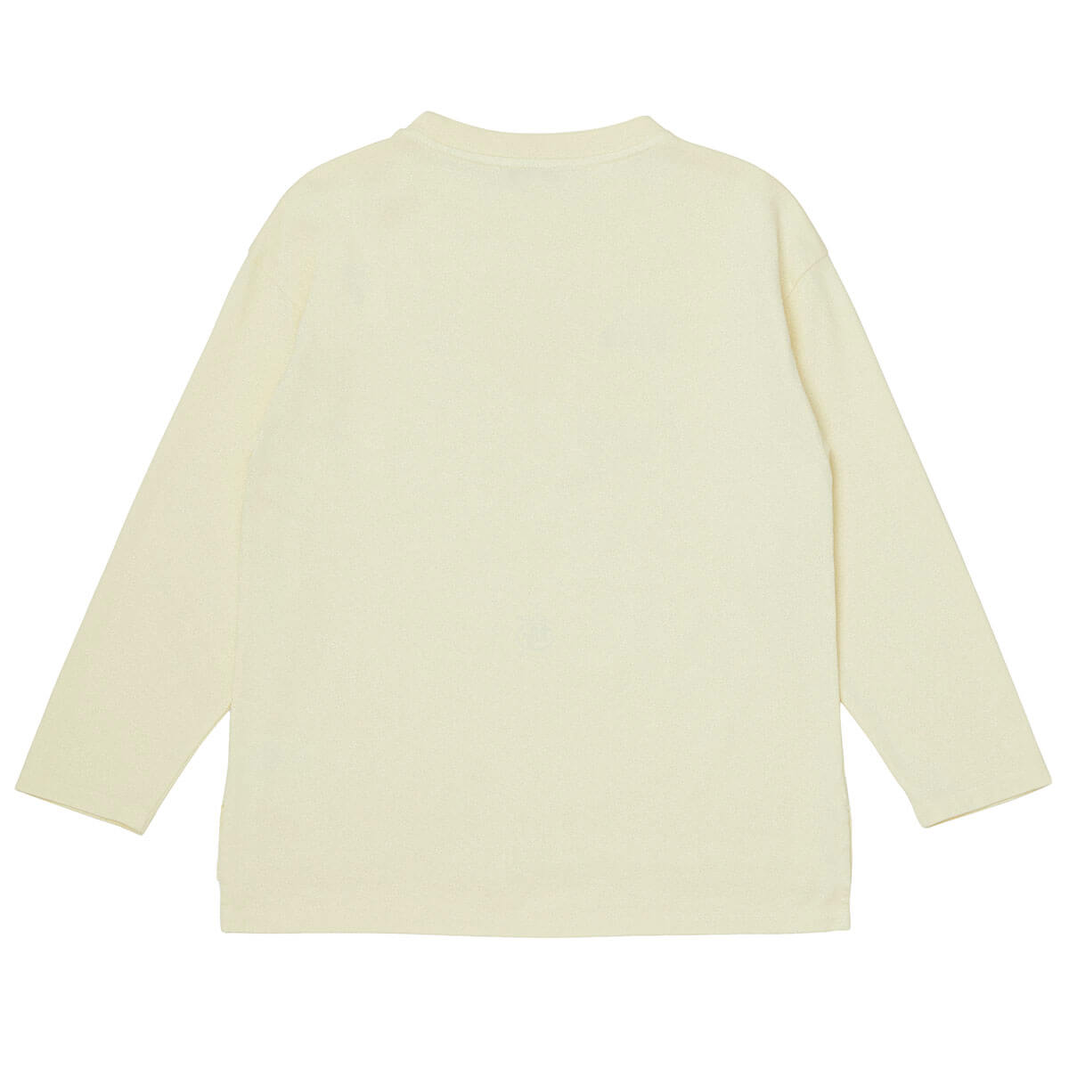 Big Tee in Blanc by Main Story