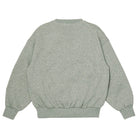 Bubble Sweatshirt in Grey Melange by Main Story