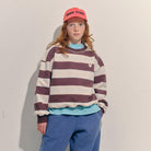 Cap in Hot Coral by Main Story