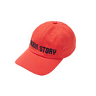 Cap in Hot Coral by Main Story