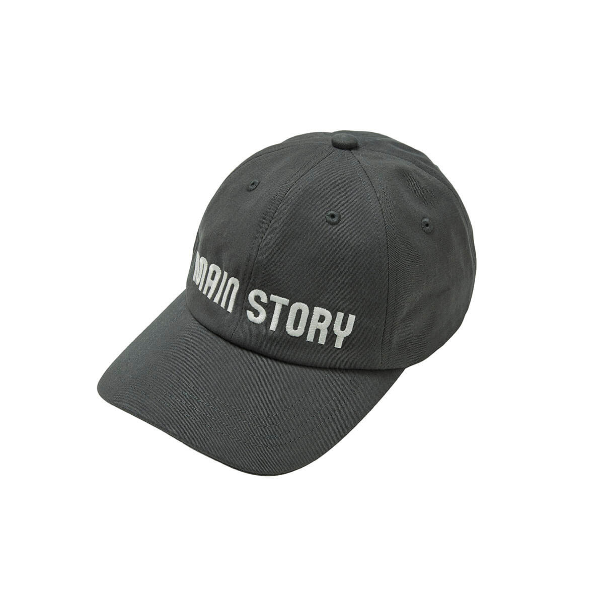 Cap in Iron by Main Story