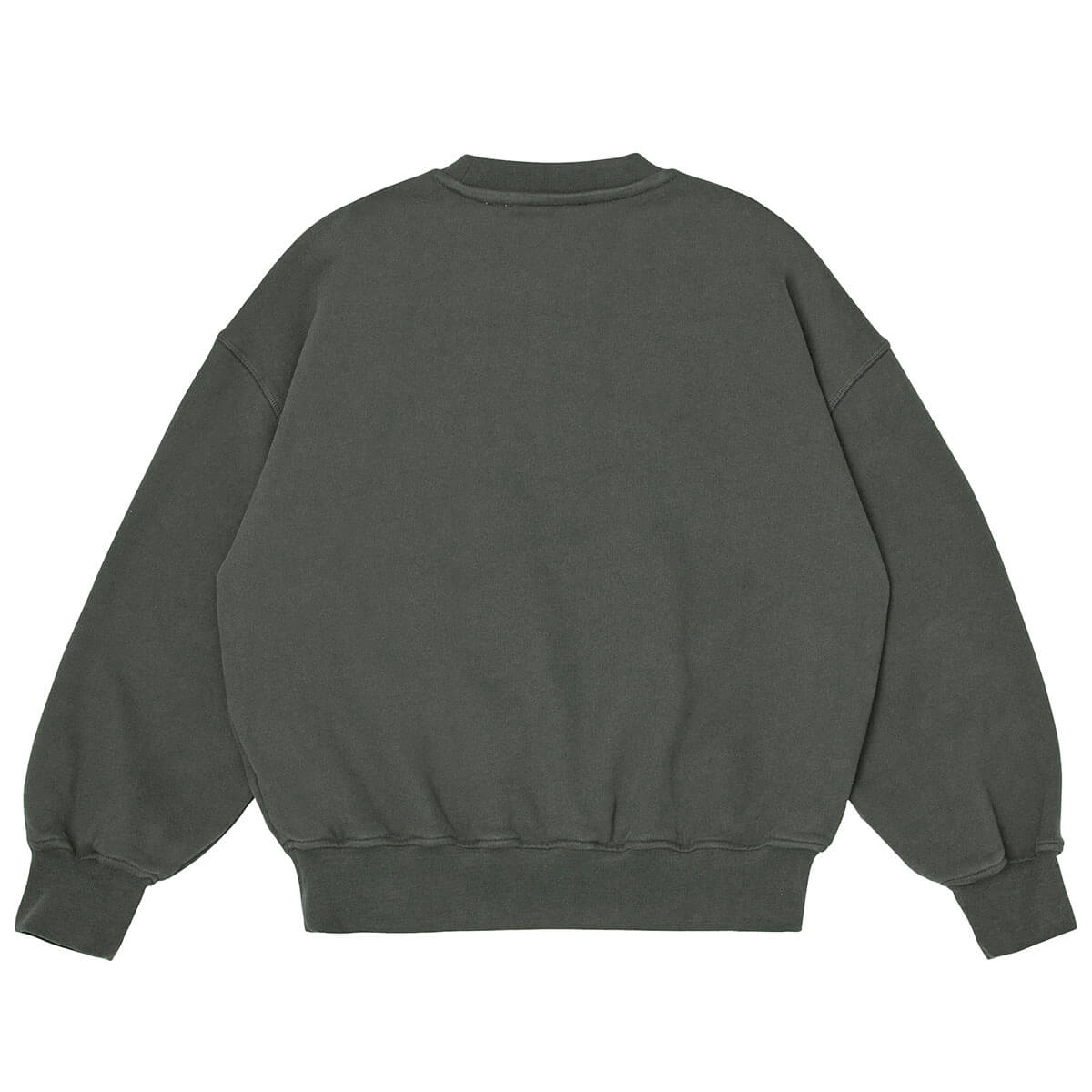 Crew Sweatshirt in Peat by Main Story