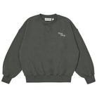 Crew Sweatshirt in Peat by Main Story
