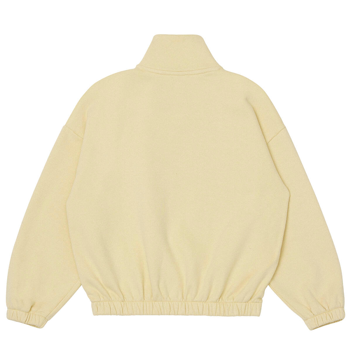 Funnel Sweatshirt in Tortilla by Main Story
