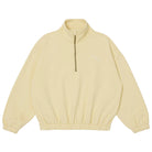 Funnel Sweatshirt in Tortilla by Main Story