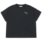 Heavy Tee in Black by Main Story