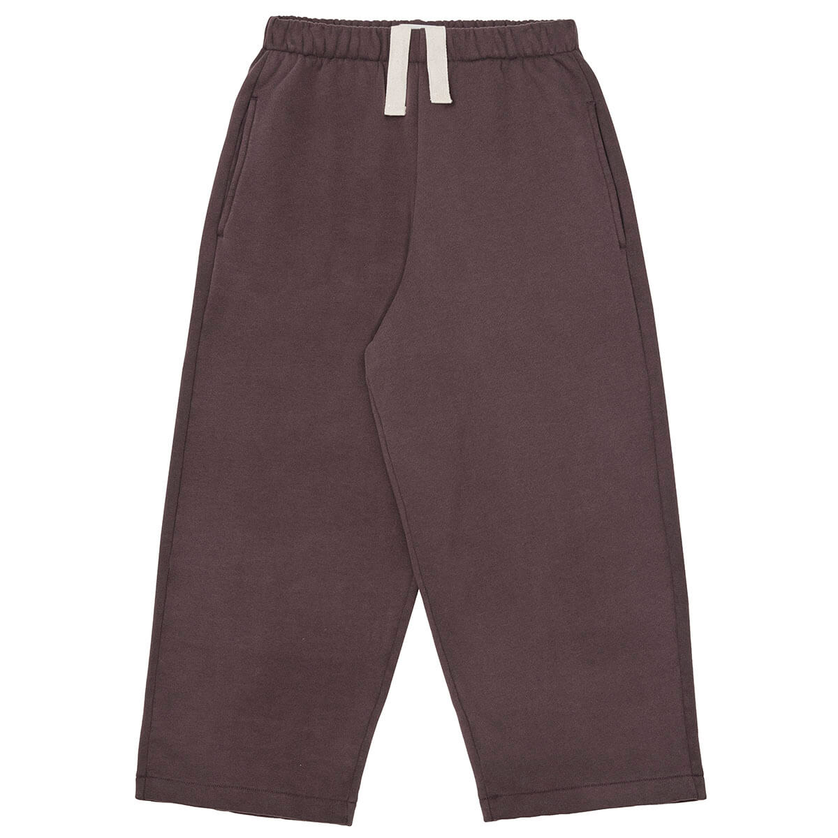 Lounge Pants in Dark Cherry by Main Story