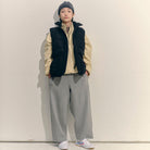 Lounge Pants in Grey Melange by Main Story