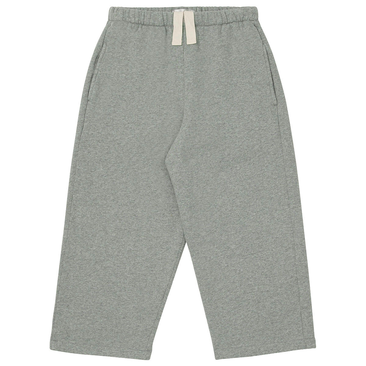 Lounge Pants in Grey Melange by Main Story