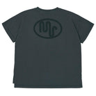 Oversized Tee in Dark Shadow by Main Story