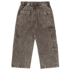 Painter Pant in Milk Chocolate Denim by Main Story