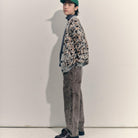 Painter Pant in Milk Chocolate Denim by Main Story