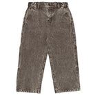 Painter Pant in Milk Chocolate Denim by Main Story