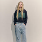 Polo Shirt in Phantom by Main Story