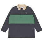 Polo Shirt in Phantom by Main Story