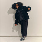 Relaxed Pant in Phantom by Main Story