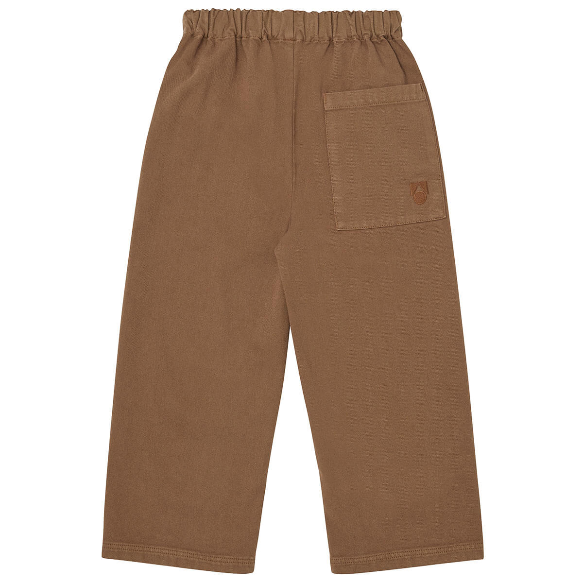 Relaxed Pant in Toffee by Main Story