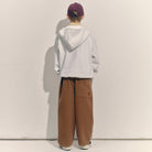 Relaxed Pant in Toffee by Main Story