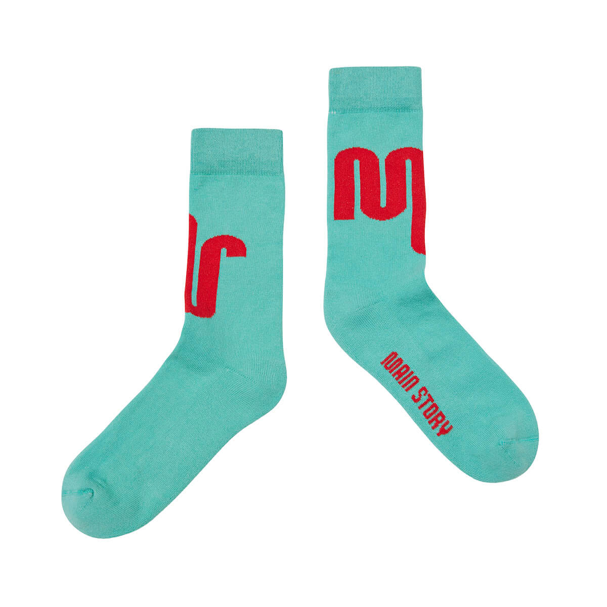 Socks in Ocean by Main Story