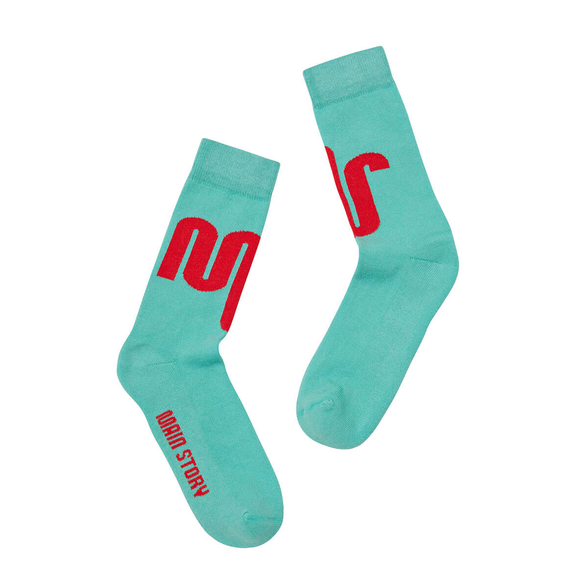 Socks in Ocean by Main Story