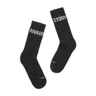 Sport Socks in Black by Main Story