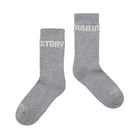 Sport Socks in Grey by Main Story
