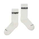 Sport Socks in Milk by Main Story